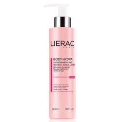 Lierac Body-Hydra + Lait Hydra Repulpant, Ενυδατικό Γαλάκτωμα Επαναπύκνωσης 200ml