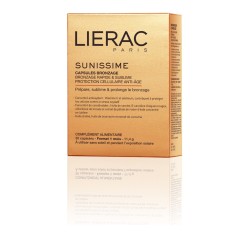 LIERAC SUNISSIME CAPSULES BRONZAGE 30CAPS