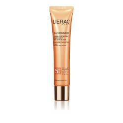 Lierac Sunissime Energizing Protective Fluid Global Anti Aging SPF50+ 40ml