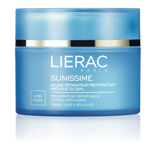 LIERAC SUNISSIME Baume Reparateur Rehydratant Anti-Age Global 40ml