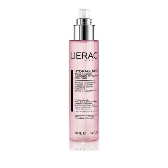 Lierac Hydragenist Brume de Reveil Ενυδατικό Mist Προσώπου 100ml