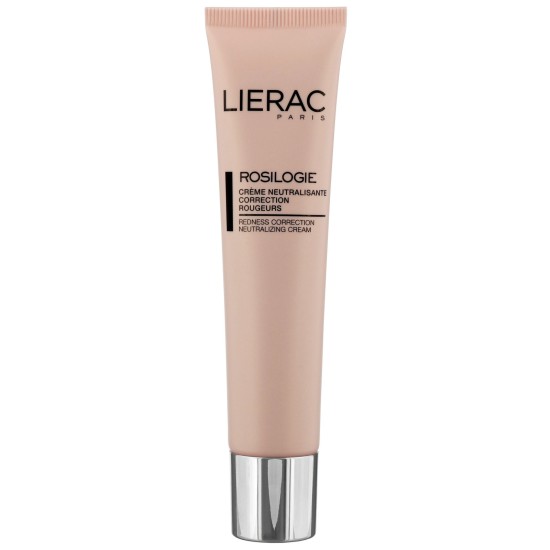 Lierac Rosilogie Redness Correction Neutralizing Cream, Κρέμα Προσώπου Κατά της Ερυθρότητας 40ml