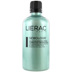 Lierac Sebologie Blemish Correction Keratolytic Solution 100ml