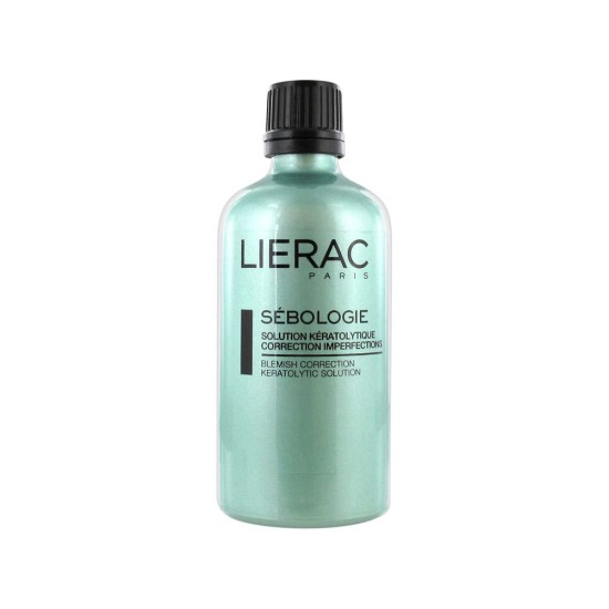 Lierac Sebologie Blemish Correction Keratolytic Solution 100ml