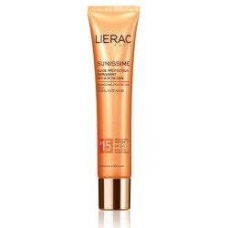 LIERAC SUNISSIME FLUIDE PROTECTEUR SPF15 40ML