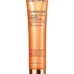 LIERAC SUNISSIME FLUIDE PROTECTEUR SPF15 40ML