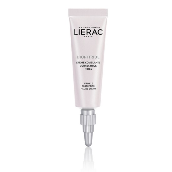 LIERAC DIOPTIRIDE WRINKLE CORRECTION FILLING CREAM 15ML