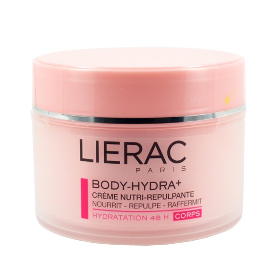 Lierac Body Hydra Crema Nutri - Repulpante 200ml