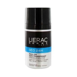 LIERAC DEO 24H ACTION NON STOP NEW ROLL-ON 50ML