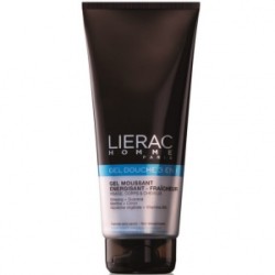 LIERAC HOMME GEL DOUCHE CORPS VISAGE CHEVEUX 200ML