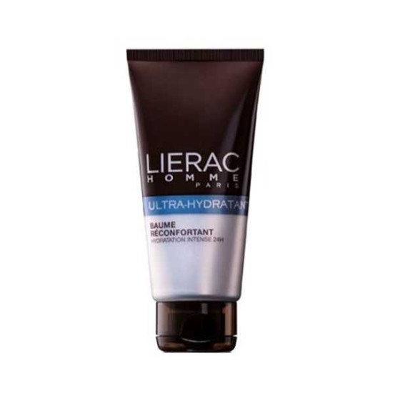 Lierac Homme Ultra Hydratant Baume Reconfortant, Βάλσαμο για Ξηρές Επιδερμίδες, 50ml