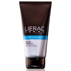 Lierac Homme Baume Apaisant, Ενυδατικό Αftershave Κατά των Ερεθισμών75 ml