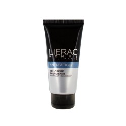 LIERAC HOMME ANTI-FATIGUE GEL CREME HYDRATANT 50ML