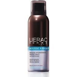 Lierac Homme Mousse a Raser, Ενυδατικός αφρός κατά των ερεθισμών, 150ml