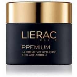 LIERAC Premium La Creme Voluptueuse - 50 ml.