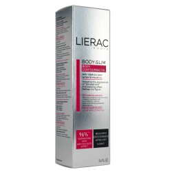 LIERAC BODY SLIM CONTOURING OIL 100ML