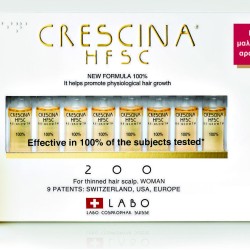  Labo Crescina HFSC 100% 200 Woman 20 αμπούλες