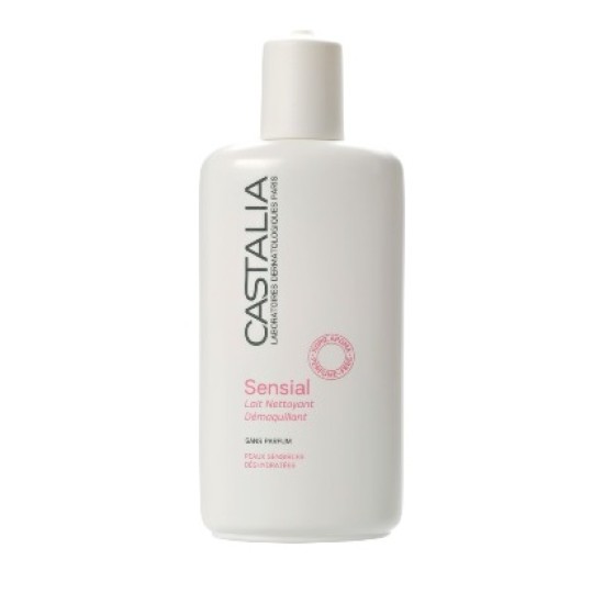 Castalia Sensial Lait Nettoyant Demaquillant 300ml (200ml + 100ml free)