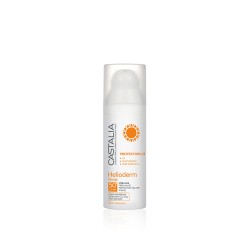 Castalia Helioderm Fluide SPF 50+ 50ml Αντιηλιακό Προσώπου Για Μεικτές - Λιπαρές Επιδερμίδες