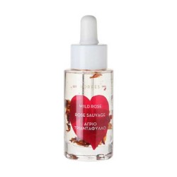 Korres Wild Rose Face Oil Άγριο Τριαντάφυλλο 30ml