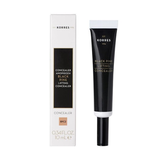 KORRES BLACK PINE LIFTING CONCEALER BPC2 10ML