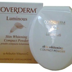 Coverderm Luminous Compact Powder 01 10gr