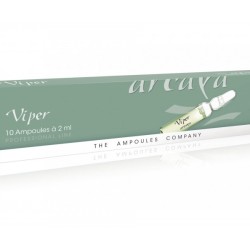 Arcaya Viper Αμπούλες Ομορφιάς 10 x 2 ml Λείανση γραμμών