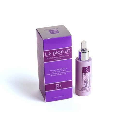 La Biored Luxious Regenerative Face Serum 30ml