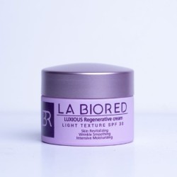 La Biored Regenerative Face Cream Light Texture SPF30 30ml