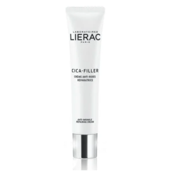 Lierac Cica-Filler Anti Wrinkle Repairing Cream Αντιρυτιδική Κρέμα Προσώπου για Κανονικές/Ξηρές Επιδερμίδες 40ml