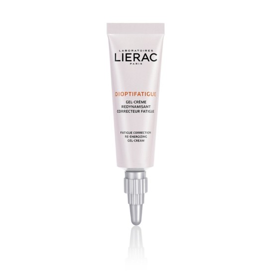 Lierac Dioptifatigue Fatigue Correction Re Energizing Gel-Cream Ζελ Κρέμα αναζωογόνησης για διόρθωση της Κούρασης 15ml