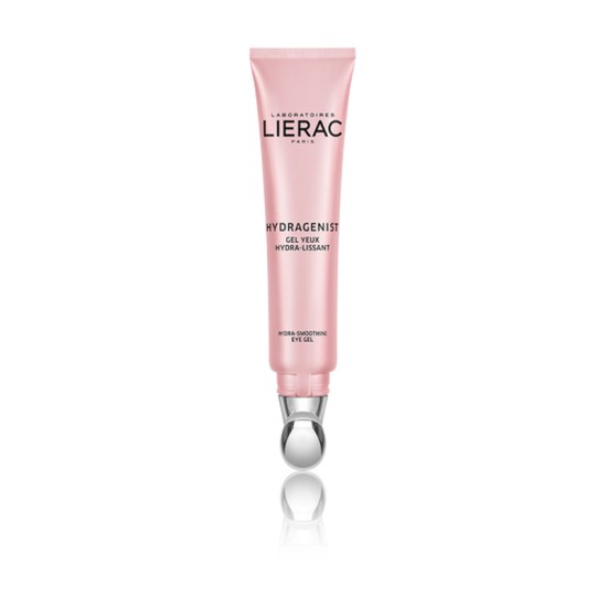 Lierac Hydragenist Hydra Smoothing Eye Gel Τζελ Ματιών Ενυδάτωσης & Λείανσης 15ml