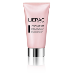 Lierac Hydragenist Moisturizing Rescue Mask Μάσκα SOS Ενυδάτωσης-Οξυγόνωσης-Επαναπύκνωσης 75ml