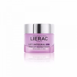 Lierac Lift Integral Nuit Κρέμα Νύχτας Lift Αναδόμησης 50ml