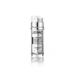 Lierac Lumilogie Day & Night Dark-Spot Correction Double Concentrate Διπλό Συμπύκνωμα για Διόρθωση των Κηλίδων Ημέρας & Νύχτας 15+15ml