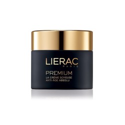 Lierac Premium Creme Soyeuse Μεταξένια Κρέμα Απόλυτης Αντιγήρανσης 50ml