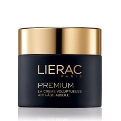 Lierac Premium Creme Voluptueuse Κρέμα Απόλυτης Αντιγήρανσης Πλούσιας Υφής 50ml