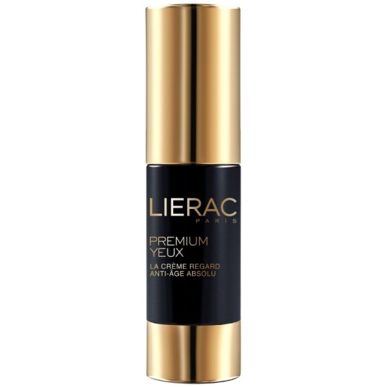 Lierac Premium Yeux Αντιγηραντική-συσφιγκτική κρέμα ματιών 15ml