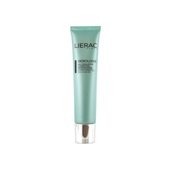 Lierac Sebologie Blemish Correction Regulating Gel Ρυθμιστικό Gel Κατά Των Ατελειών 40ml