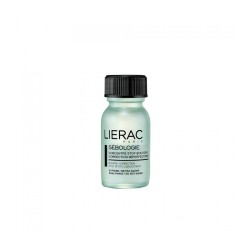 Lierac Sebologie Blemish Correction Stop Spots Concentrate Συμπύκνωμα Κατά Των Ατελειών Για Το Πρόσωπο 15ml