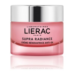 Lierac Supra Radiance Anti-ox Creme Κρέμα Ανανέωσης για Κανονικές-Ξηρές Επιδερμίδες 50ml