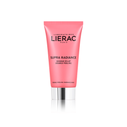 Lierac Supra Radiance Double Peeling Radiance Mask Μάσκα Λάμψης Διπλής Απολέπισης 75ml