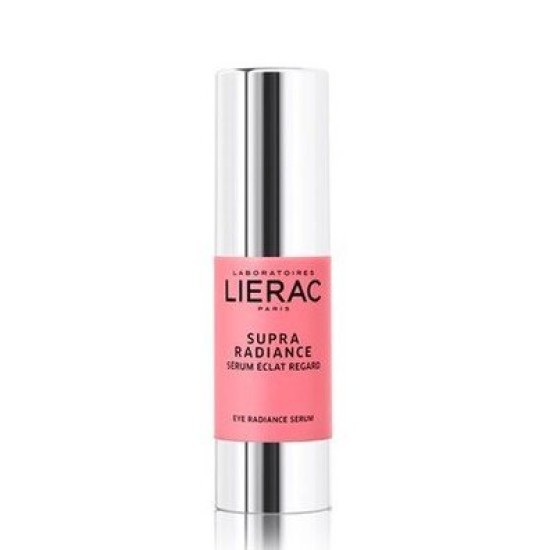 Lierac Supra Radiance Eye Serum Ορός Ματιών Λάμψης 15ml