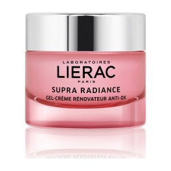 Lierac Supra Radiance Gel-Creme Renovateur Anti-Ox Κρέμα Ανανέωσης Κανονικές&Μεικτές Επιδερμίδες 50ml