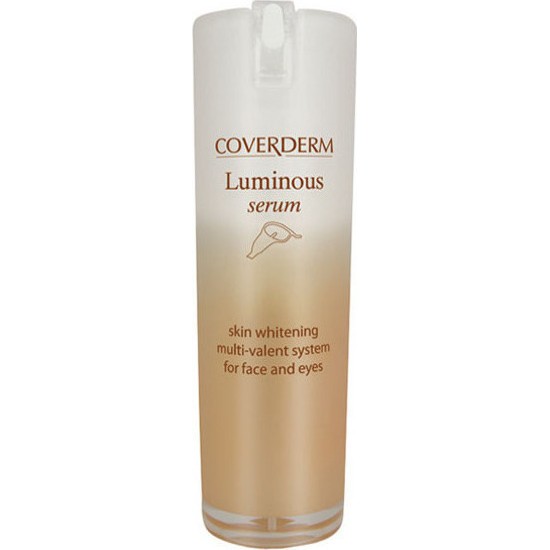 Coverderm Luminous Serum 20ml