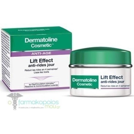 DERMATOLINE COSMETIC LIFT EFFECT ANTI-RIDES 