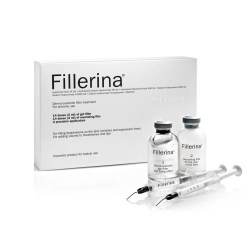 Fillerina Dermo-Cosmetic Filler Treatment - Στάδιο 1 (2x30ml) (Αγωγή Γεμίσματος των Ρυτίδων)