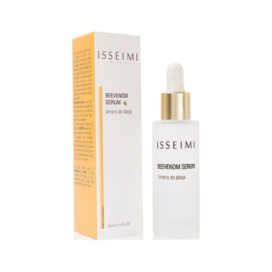 Isseimi Beevenom Serum Αντιρυτιδικός και Συσφιγκτικός Ορός Προσώπου με Δηλητήριο της Μέλισσας 30ml