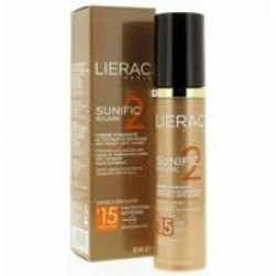 LIERAC SUNIFIC SOLAIRE 2 Creme Fondante SPF15 - 50ml