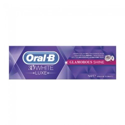 Oral B 3D White Luxe Glamorous Shine 75 ml